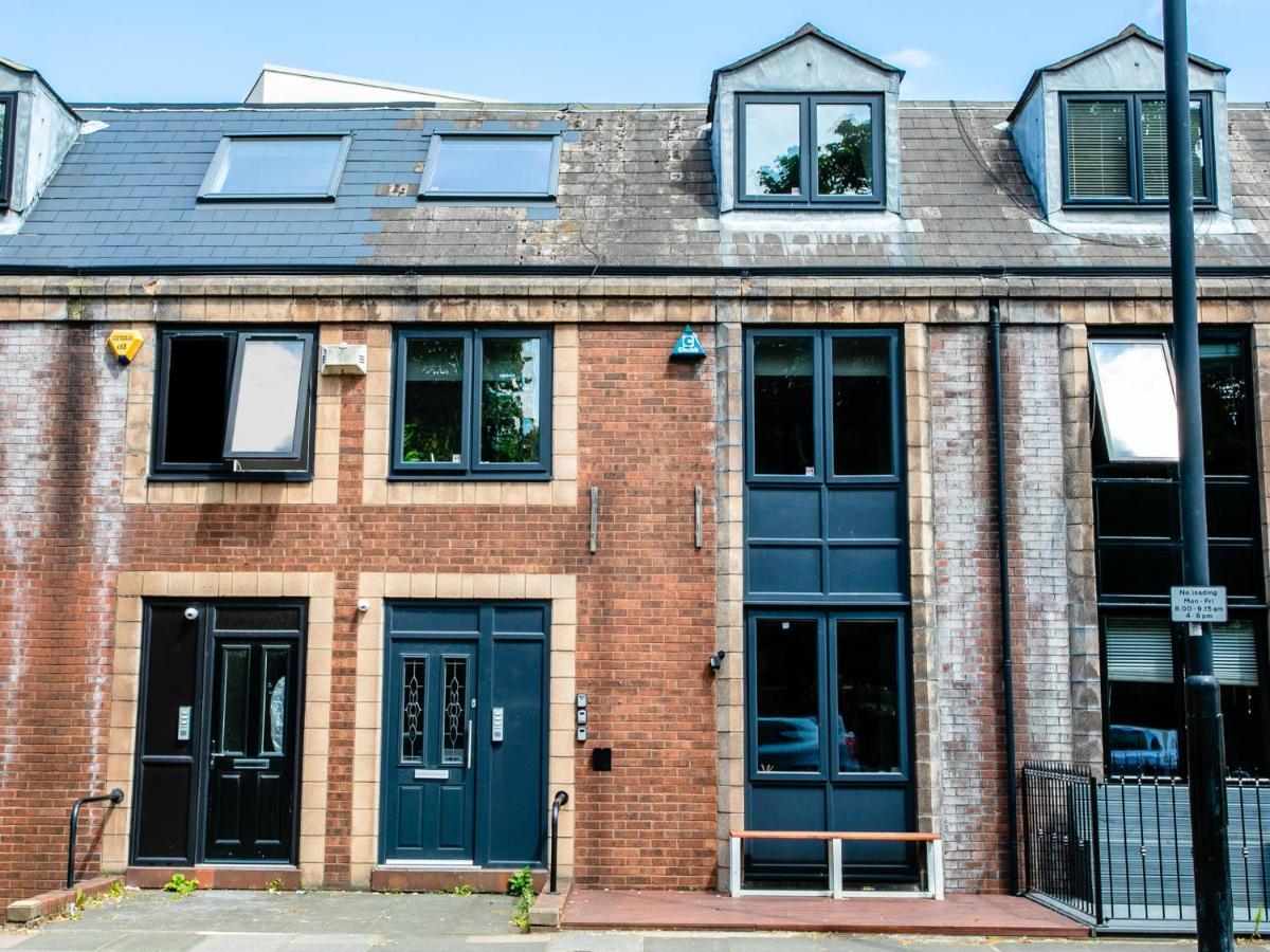 Portland Apartments 198 By #Shortstaysaway Newcastle upon Tyne Exterior photo