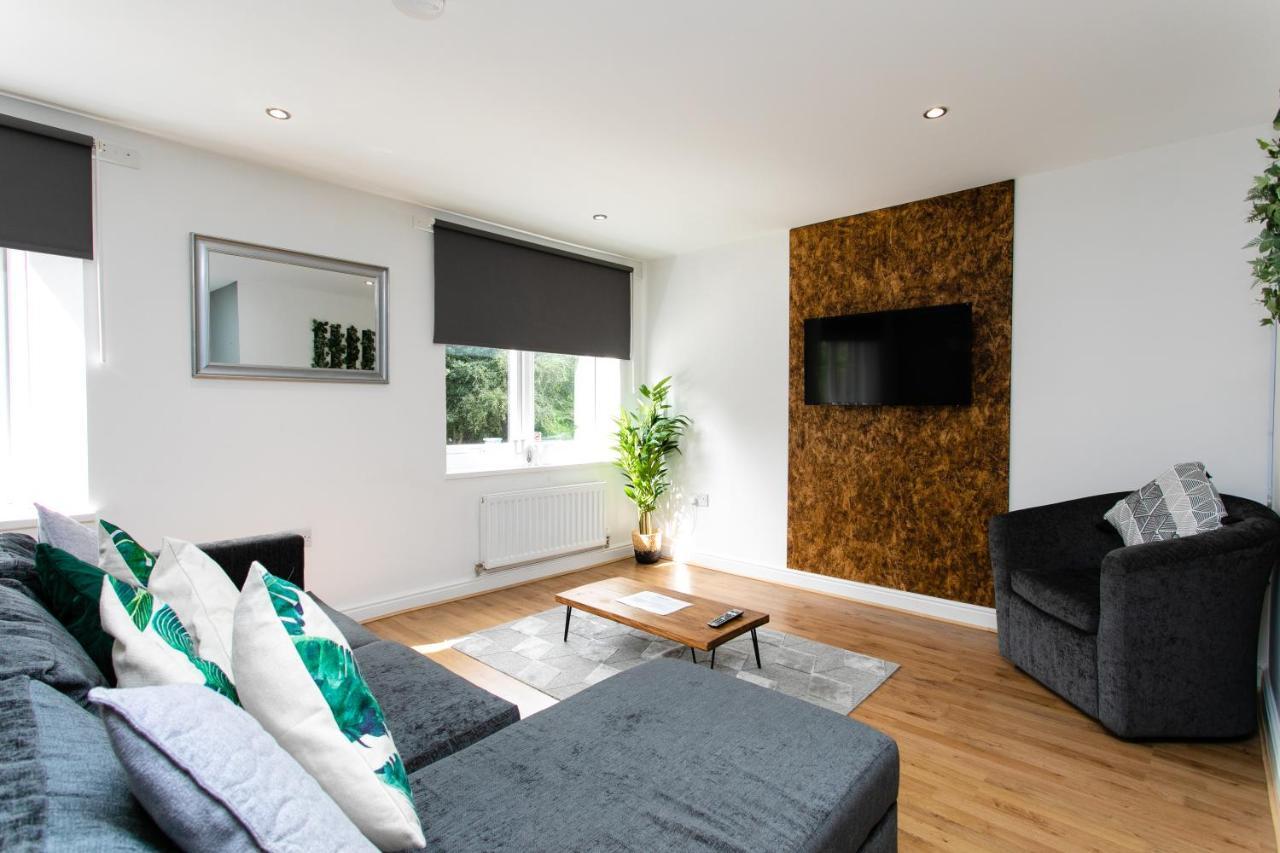 Portland Apartments 198 By #Shortstaysaway Newcastle upon Tyne Exterior photo